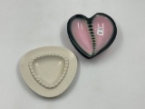 2 mcm ashtrays - Regal