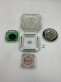 5 misc - mcm cut glass - cali oyster house - ben paris sportman camp seattle wash - billye longs cal
