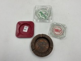 4 ADV -  winston select - delta queen - horne ins - schultz ins. Woodstock il