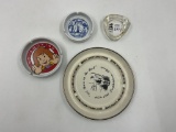 4 ADV - treasure island - ny city - no smoking - 125 years on the rock indians prophetstown il