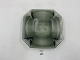 1911- 1976 indianapolic 500 souvenir ashtary