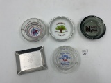 5 ADV - night hawk club mo - - bohnhoff lumber - 1967 g.e. morrison il - furniture club - kunkel rex