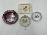 4 misc - riccadonna - ohio kiln docks - wis porcelain ducks - the fairmont hotels