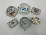 5 misc - set japan porcelain - ogallala nebraska front street curtis noll - set front st bavaria - r