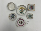 6 ADV - bird dish- virginia slims - washington dc - land of lincoln - oregon - las vegas