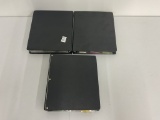 3 books ADV match books approx 500
