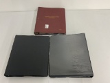 3 books ADV match books