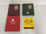 3 books ADV match books