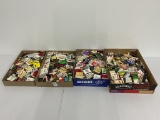 Flat old ADV match books