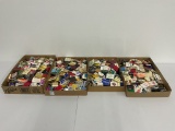 Flat old ADV match books