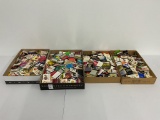 Flat old ADV match books
