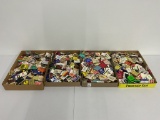 Flat old ADV match books