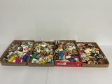 Flat old ADV match books