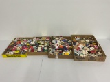 Flat old ADV match books