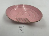 Pink california pottery #706