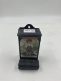 1920s Barefoot boy metal match holder