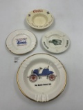 4 ADV - coors 1962 n.j. -  sands motel chicago - rambler nash car
