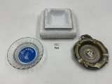 Porcelain ceasers palace - aladdin vegas - ocean shoe wash