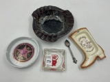 Mcm usa #505 pottery - arizona - burger chef - hollywood