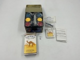 Camel 80th anniversary poker chips - camel the game -