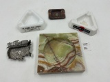 Mcm marble - 3 sided martini russi - 3 sided mt morris coin laundry - jackson hole wyoming - virgin