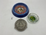 3 ADV - Heavy metal ship - due rum in Kentucky - calvary saddle soap