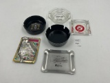 Cali tin - big boy restaurant - parkside hotel polo il - treasure island - capitol savings muscatine