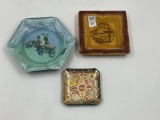 Alaska - chitty bang bang - tabacco - ashtray