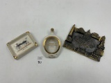 Youngstown bed pan - break no. 363 car atlanta ga - large metal washington dc