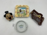 Porcelain clown - the watercross palatine il - the ozarks - nebraska