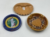 Wonderland cave - mr butts set  pottery usa