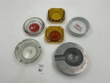 Mcm round metal tray - cognac hennessy - antoines aurora il - las vegas downtown parking - hilton -