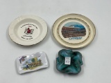 Meadows horse track - lystads - costa rica - pottery