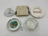 5 misc - West virginia - motel lucerene montreal que - chicago chestnut street grill - mcm round thi