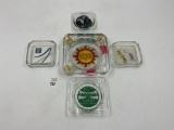 5 misc - Rare mcm dance fever - comfort inn - cancun mexico - esquire dinner club rapid city s.d. -