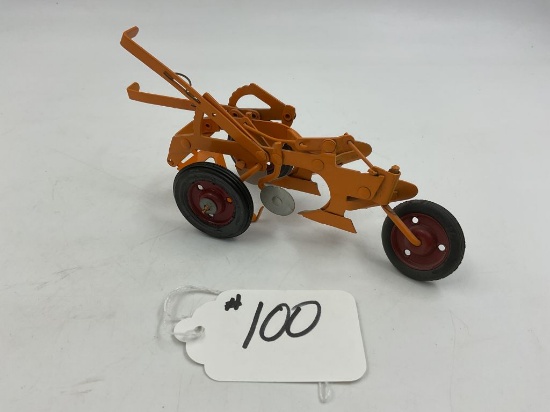 McCormick 2 bottom plow