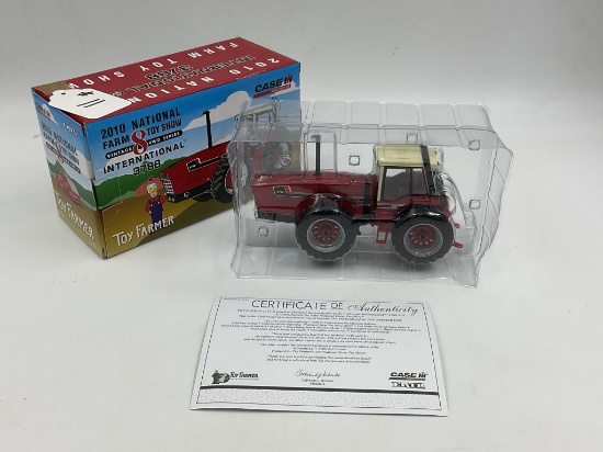 ERTL 2010 Case National Farm Toy Show