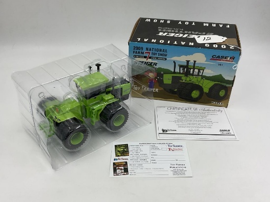 ERTL 2009 Stieger Panther Km-325