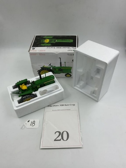 ERTL Precision John Deere Model 3010 Tractor