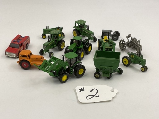 ERTL John Deere