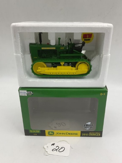 ERTL John Deere