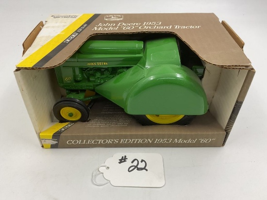ERTL John Deere 1953 Model 60