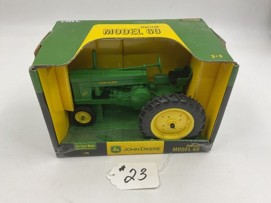 ERTL John Deere Model 60