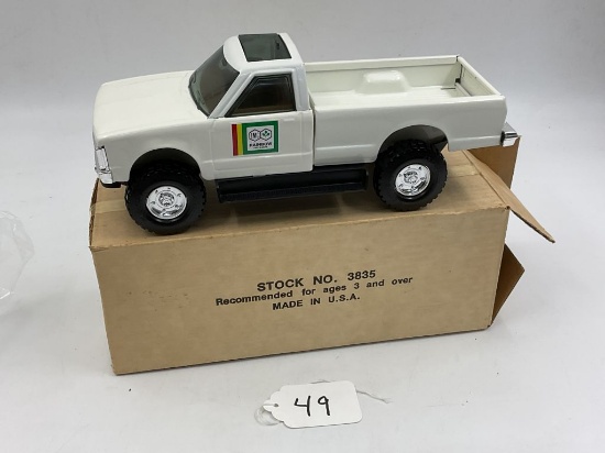 ERTL IMC rainbow Fertilizer Truck