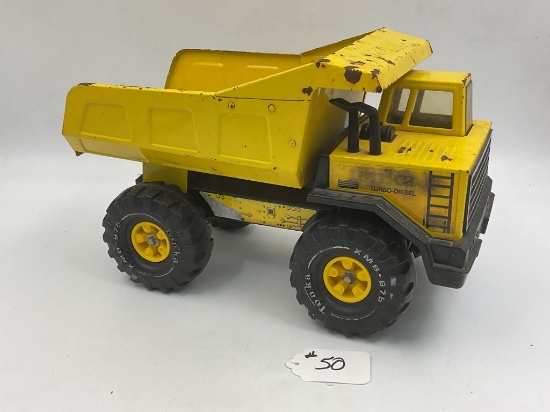 Tonka Dump Truck