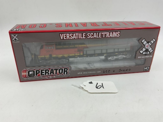 Scale Train "VERSITILE"