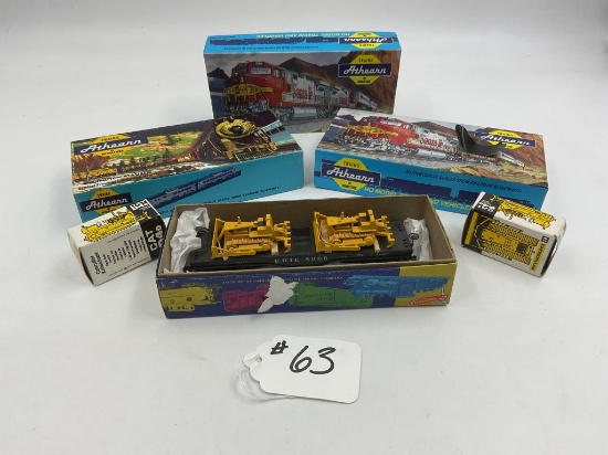 4-Athearn HO-model