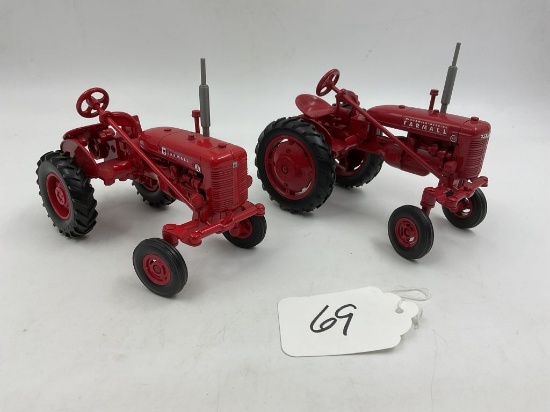 2- ERTL McCormick