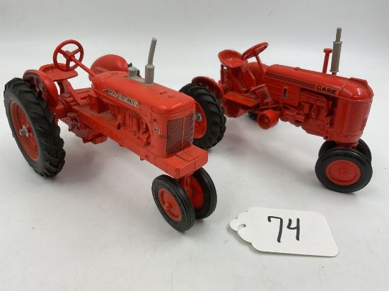 Case, Allis Chalmers