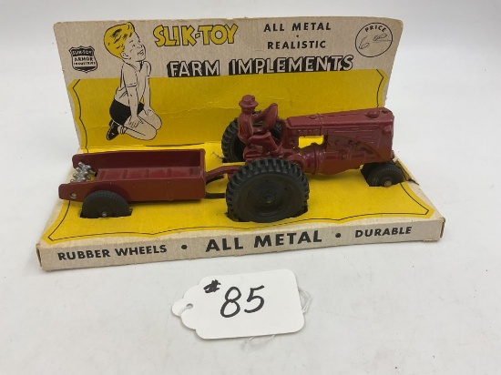 Silk Toy Counter top store displaly